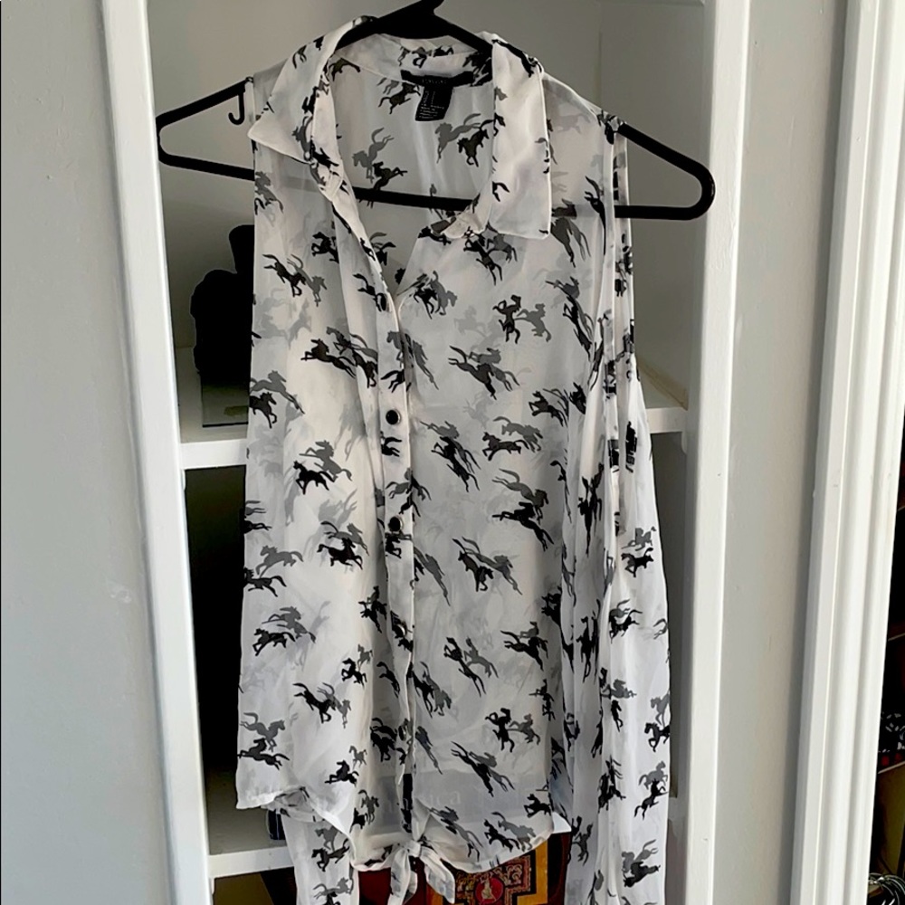 Forever 21 top